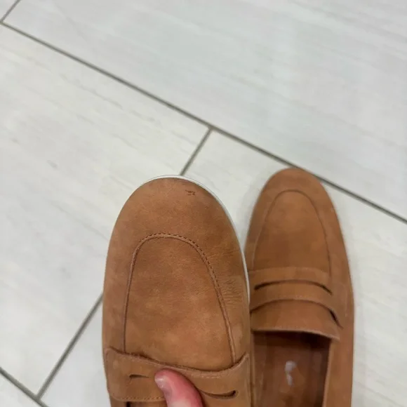 Arche Women’s Tan Loafers - Picture 7 of 11